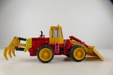 Maisto Schneepflug Pflug Trecker Traktor Radlader S-5385