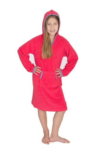 Kinder badekleid bademantel - kinder,