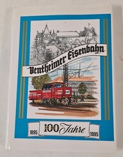 100 Jahre Bentheimer Eisenbahn