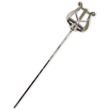 Robuste Marschgabel für Tiefblech (Bariton / Tenorhorn / Euphonium / Tuba etc.)