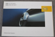 OPEL Radio CD 70 Navi - DVD 90 Navi Infotainment System Betriebsanleitung "2005"