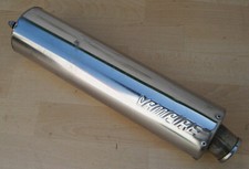 AUSPUFF ENDTOPF SCHALLDÄMPFER