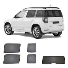Sonnenschutz für Skoda Yeti