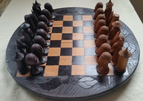 Schachspiel holzschachspiel - schachspiel,