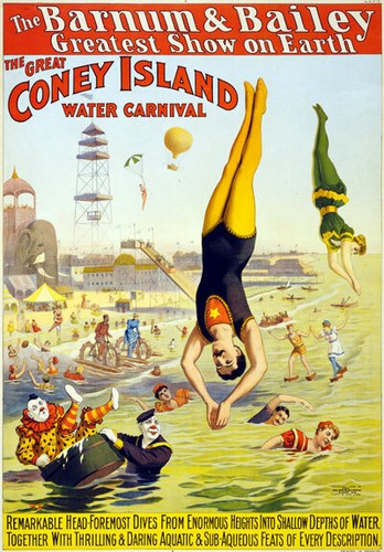 Tz62 vintage barnum coney - tz62,