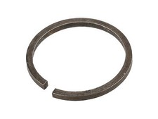 Sicherungsring auf der