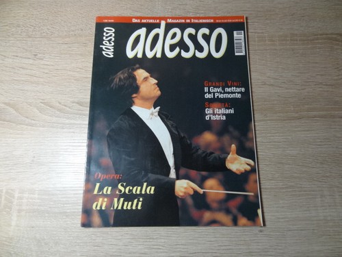 Adesso das aktuelle magazin - das,