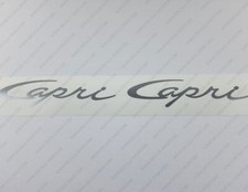 BAYLINER CAPRI BOOT SILBER