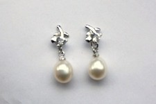 E86 Süßwasser Perlen Schmuck