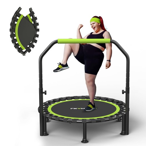 Klappbares trampolin indoor - klappbares,