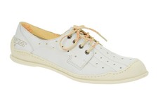 Eject Schuhe CIBER weiß