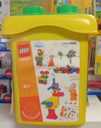 Lego duplo explorer - duplo,