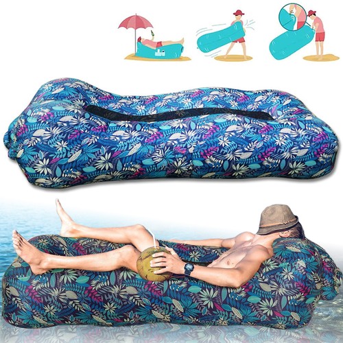 Aufblasbares sofa strand - aufblasbares,