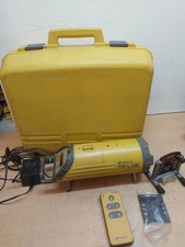 Topcon TP-L4B Kanallaser, Kanalbaulaser Rot Strahl Rohr Laser Baulaser,Pipelase