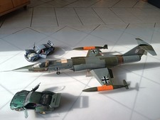 F-104G Luftwaffe Boelcke 1/18 Scale