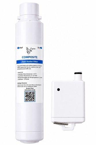 Benzla filterset composite - filterset,