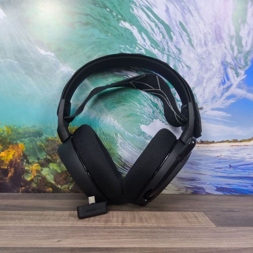 Steelseries arctis wireless - steelseries, 7+