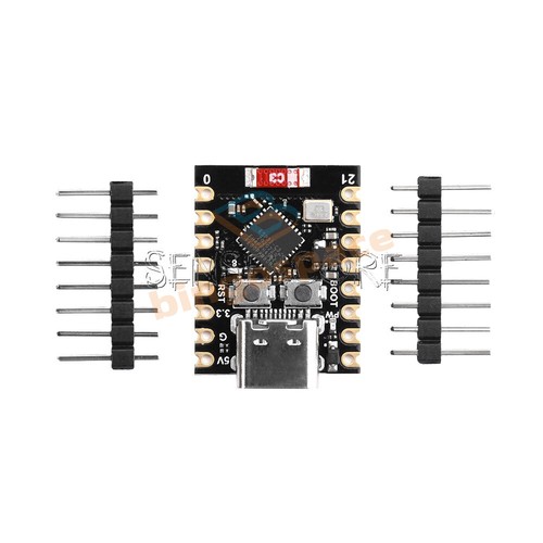 10pcs esp32 supermini - esp32-c3,