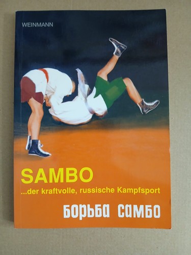 Sambo der kraftvolle - sambo,,
