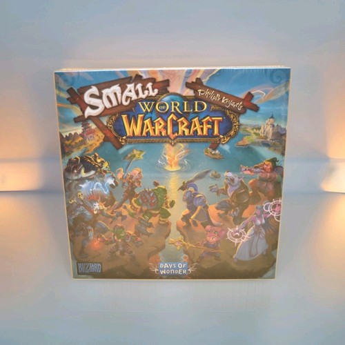Small world warcraft - world, of