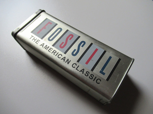 Fossil - , 0035d