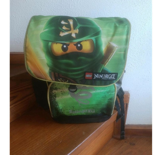 Lego ninjago schulranzen - ninjago,