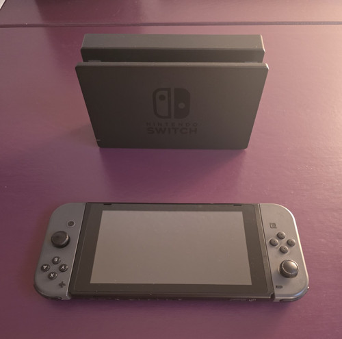 Nintendo switch - nintendo,