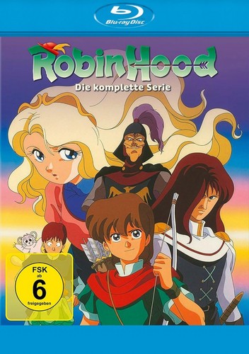 Vorbestellung robin hood - robin,