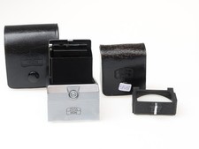 Contarex Spezial waist Level finder Lichtschacht Sucher Mattscheibe 98418