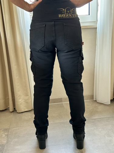 Rokker black jack - "black,