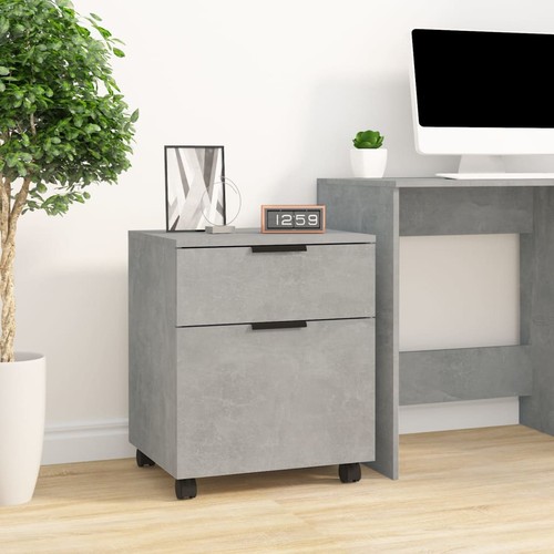 Mobiler aktenschrank - mobiler,