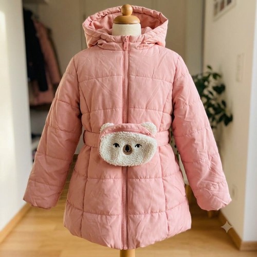Topolino mädchen jacke - mädchen, rosa