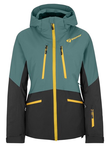 Ziener teamwear damen skijacke - ziener,