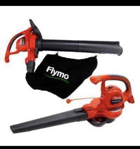 Laubbläser laubsauger flymo - laubsauger,