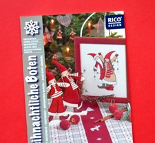 Weihnachtliche Boten, Rico