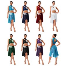 Damen Tanzkleidung Festival