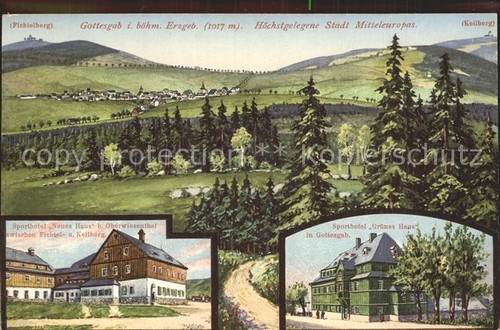 Oberwiesenthal erzgebirge - oberwiesenthal,