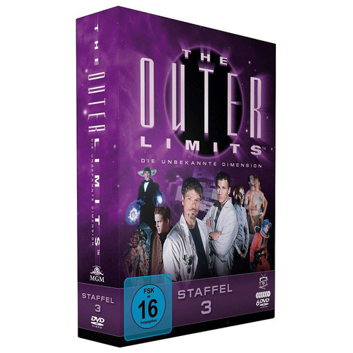 Outer limits die unbekannte - -,