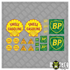 LGB 20-teiliges Aufkleber Set