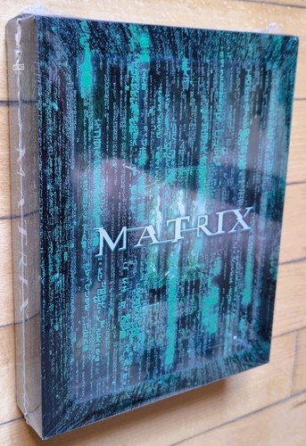 Matrix titans of cult - matrix,
