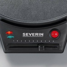 Severin CM 2198 Crêpesmaker