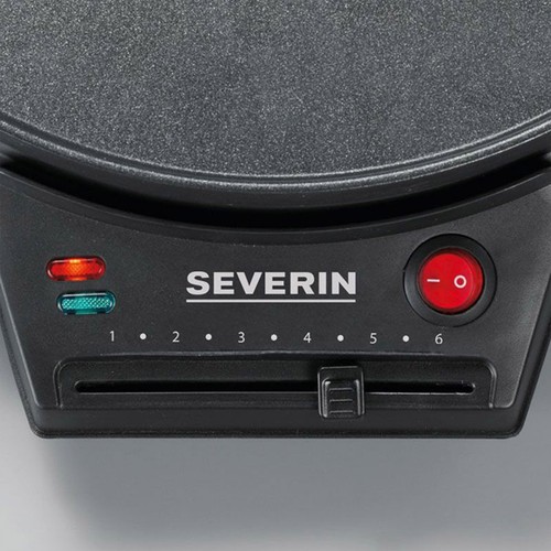 Severin 2198 crêpesmaker - severin, cm