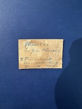 Fluorit Rottleberode Harz Deutschland Mineralien Mineraliensammlung Schön Selten