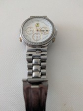 UHR CHRONOGRAPH FERRARI FORMULA