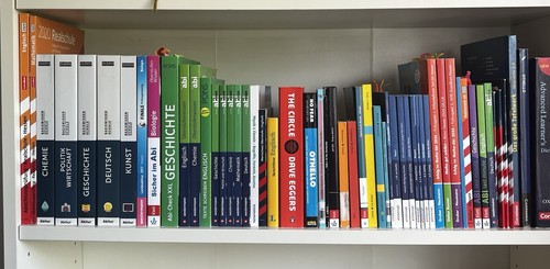 Abitur bücher lektüren - |,