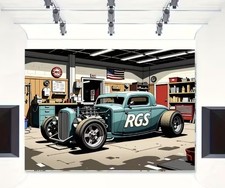 Polyester banner 230x180cm hot - polyester,