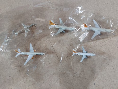 Flugzeug metal diecast herpa - flugzeug,