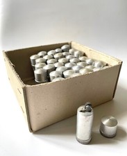 2) Alt Alu Benzinfeuerzeug neu unbenutzt Lagerspuren, nur Feuerstein erneuern