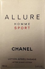 💝 CHANEL ALLURE HOMME SPORT