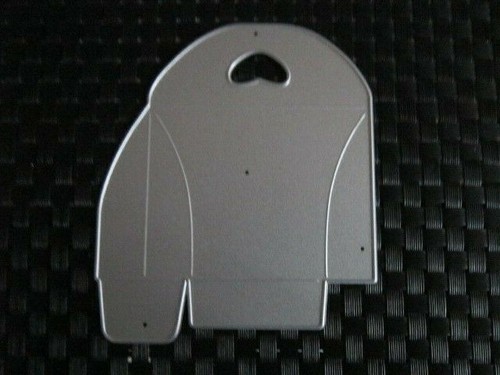 Stanzschablone schachtel - stanzschablone, schachtel*